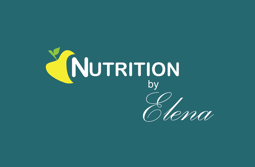 logo for Nutritionist Elena